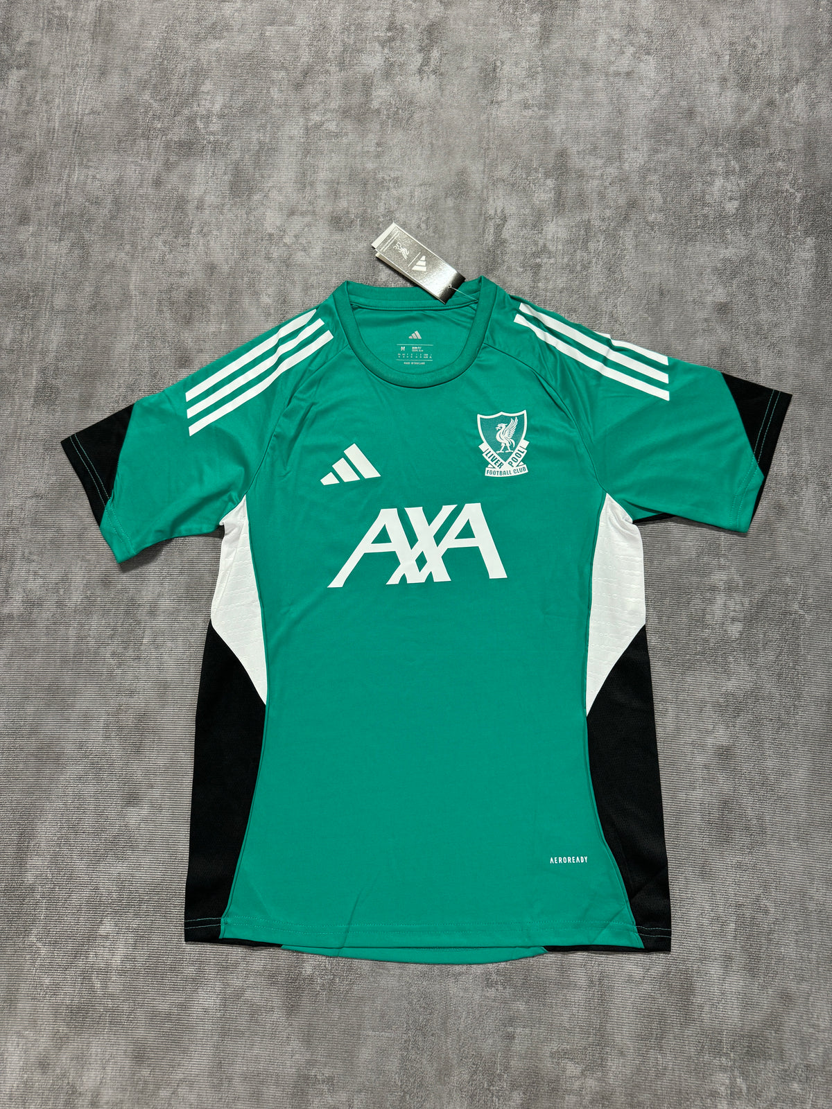 Liverpool 2025/26 Green Fan Training [KF-001]