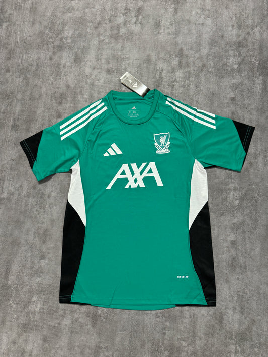 Liverpool 2025/26 Green Fan Training [KF-001]