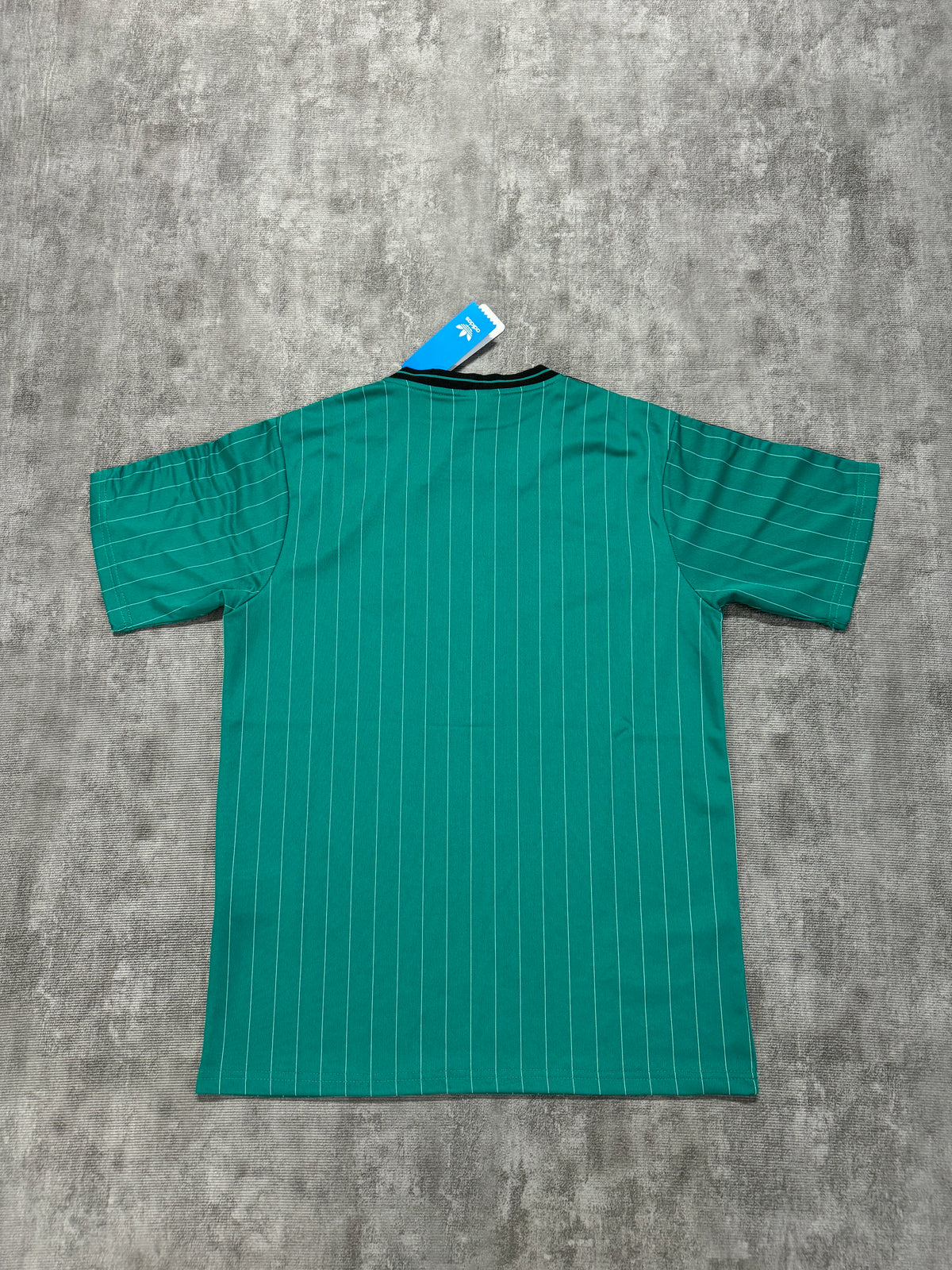 Liverpool 2025/26 Green Fan Jersey - Casual Top [KF-002]