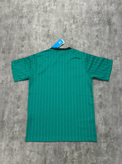 Liverpool 2025/26 Green Fan Jersey - Casual Top [KF-002]