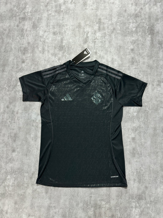 Brazil 2025/26 Third Women's Fan Jersey [KF-001]