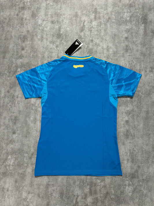 Cruzeiro 2025/26 Third Women's Fan Jersey [KF-002]