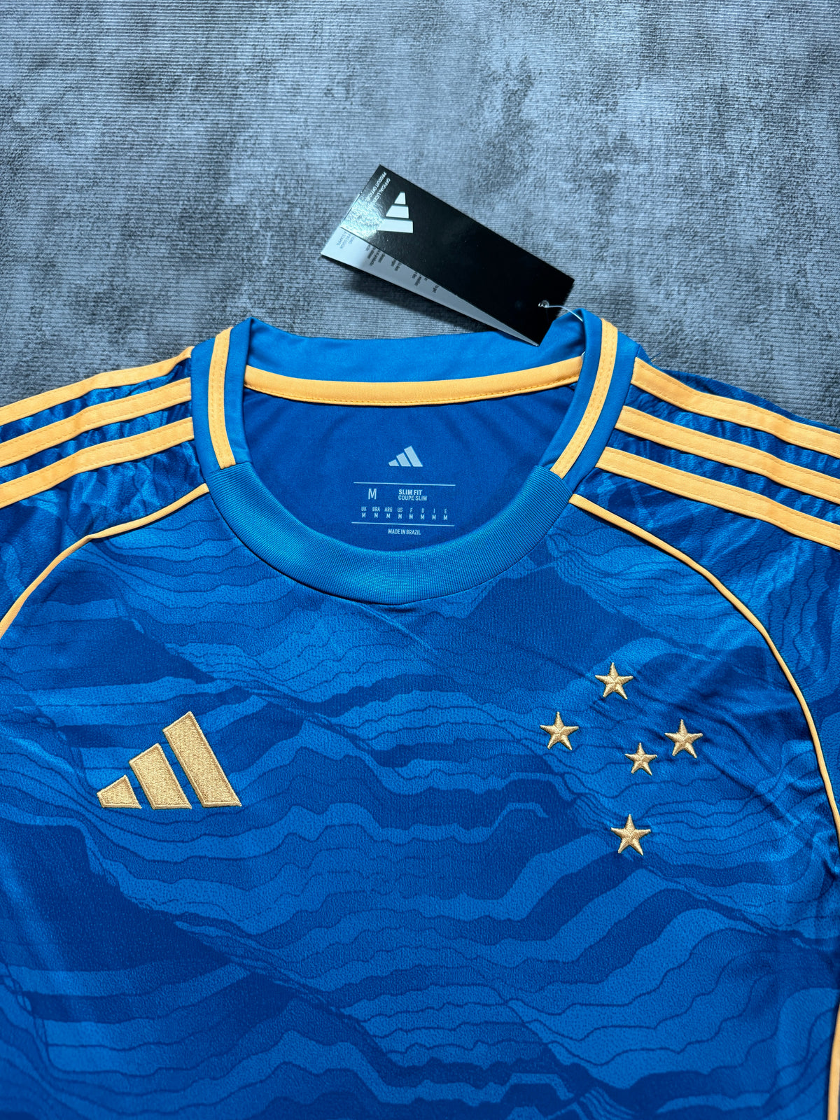 Cruzeiro 2025/26 Third Women's Fan Jersey [KF-003]