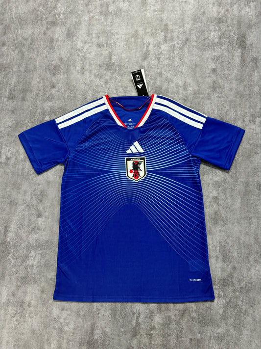Japan 2026 Home Fan Jersey [KF-001]