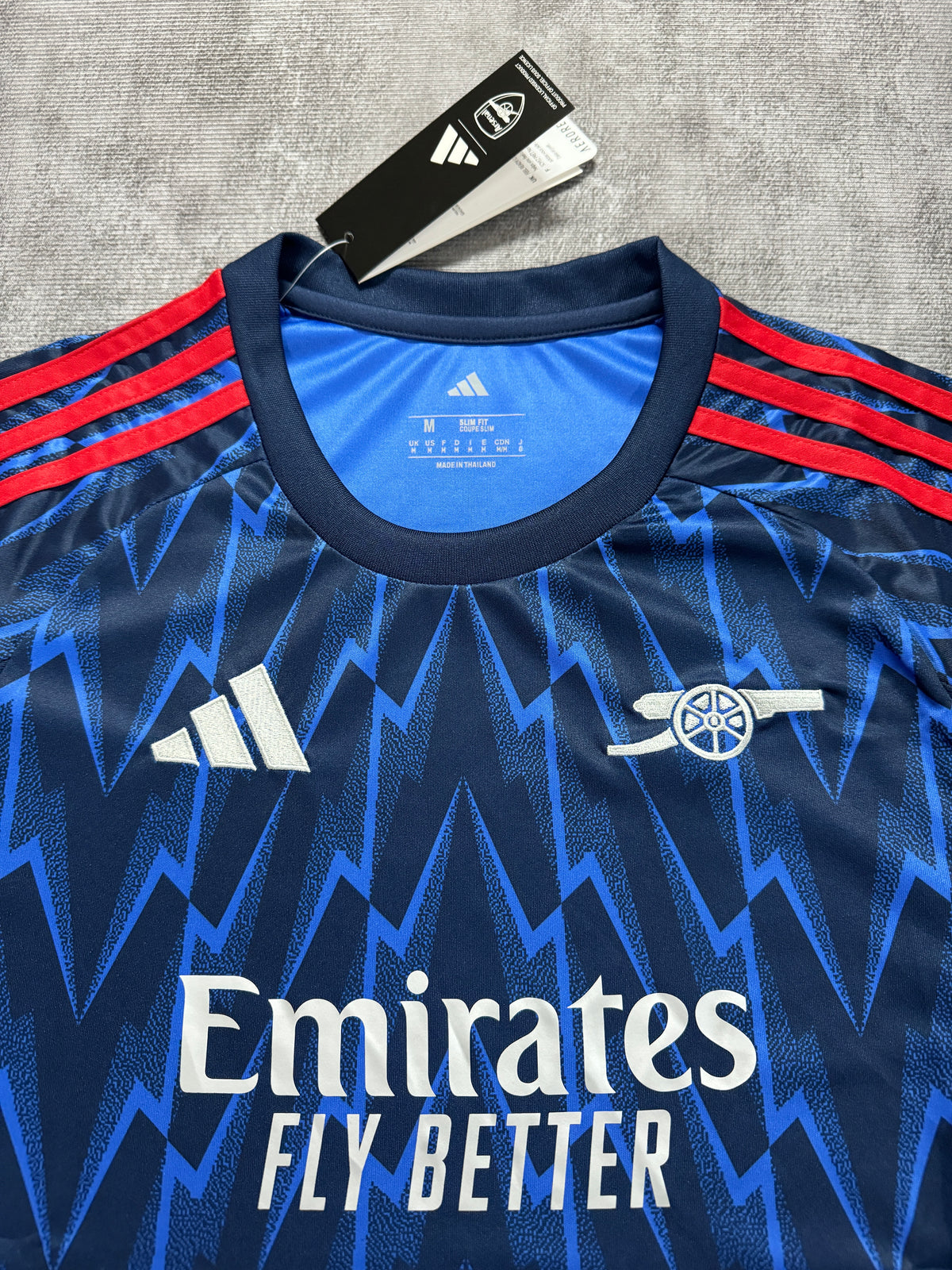 Arsenal 2025/26 Away Women's Fan Jersey [KF-003]