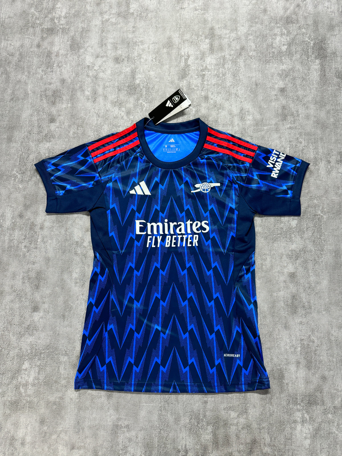 Arsenal 2025/26 Away Women's Fan Jersey [KF-001]