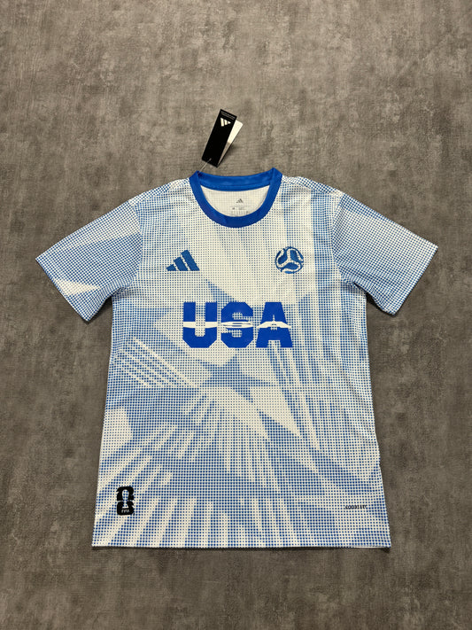 United States 2026 Fan Jersey [KF-001]