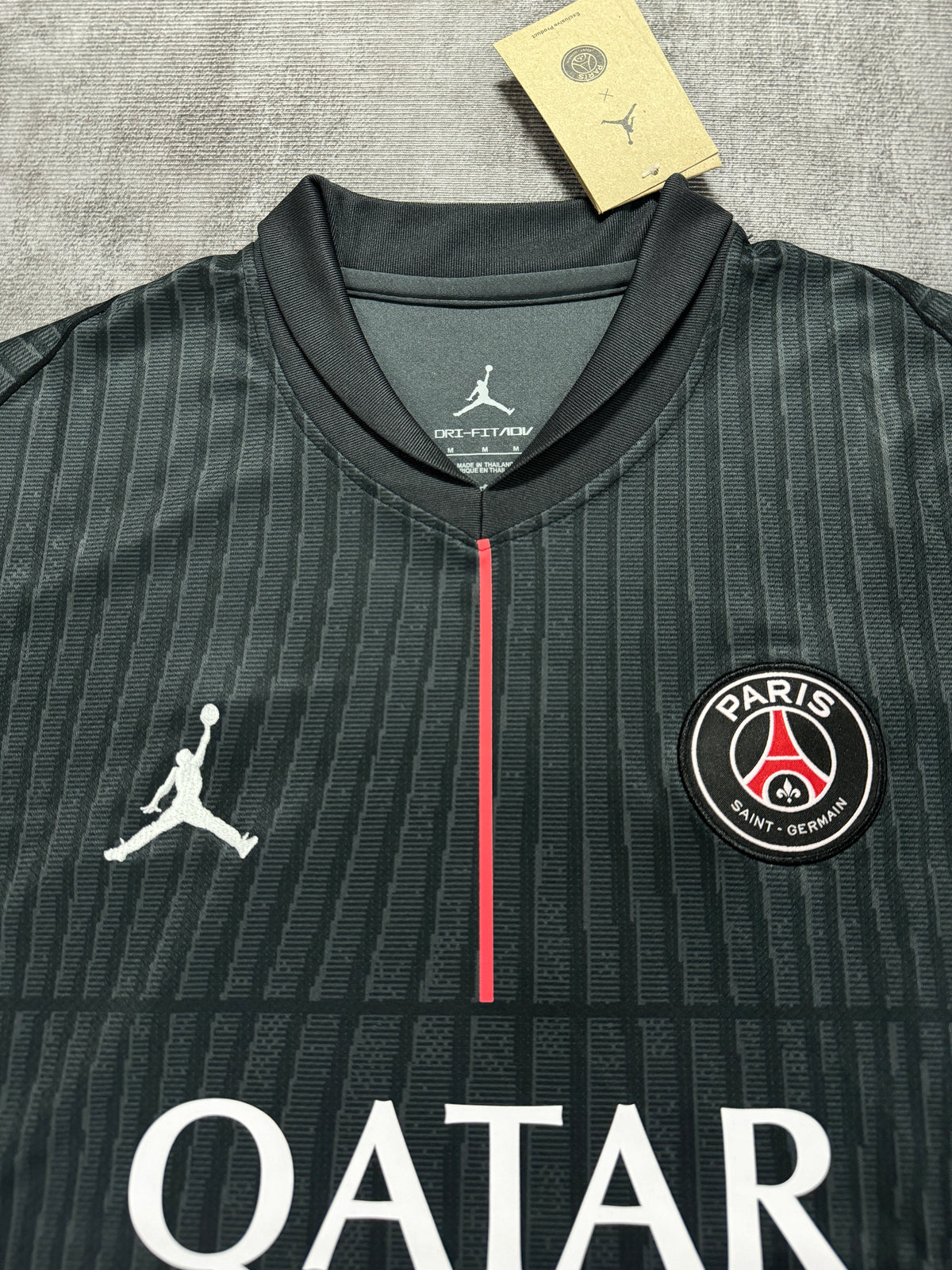 Paris Saint-Germain 2025/26 Fifth Fan Jersey [KF-003]