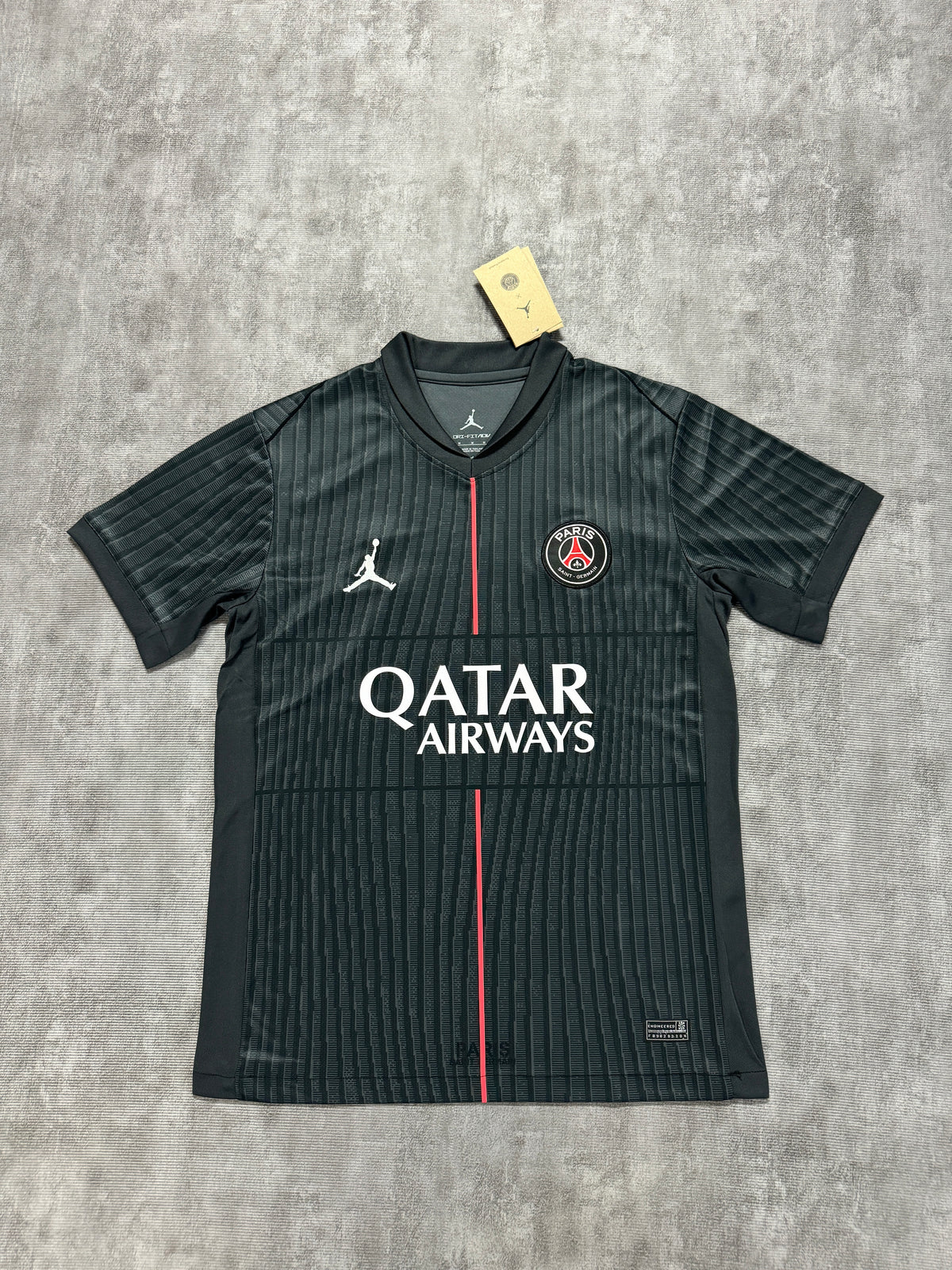 Paris Saint-Germain 2025/26 Fifth Fan Jersey [KF-001]