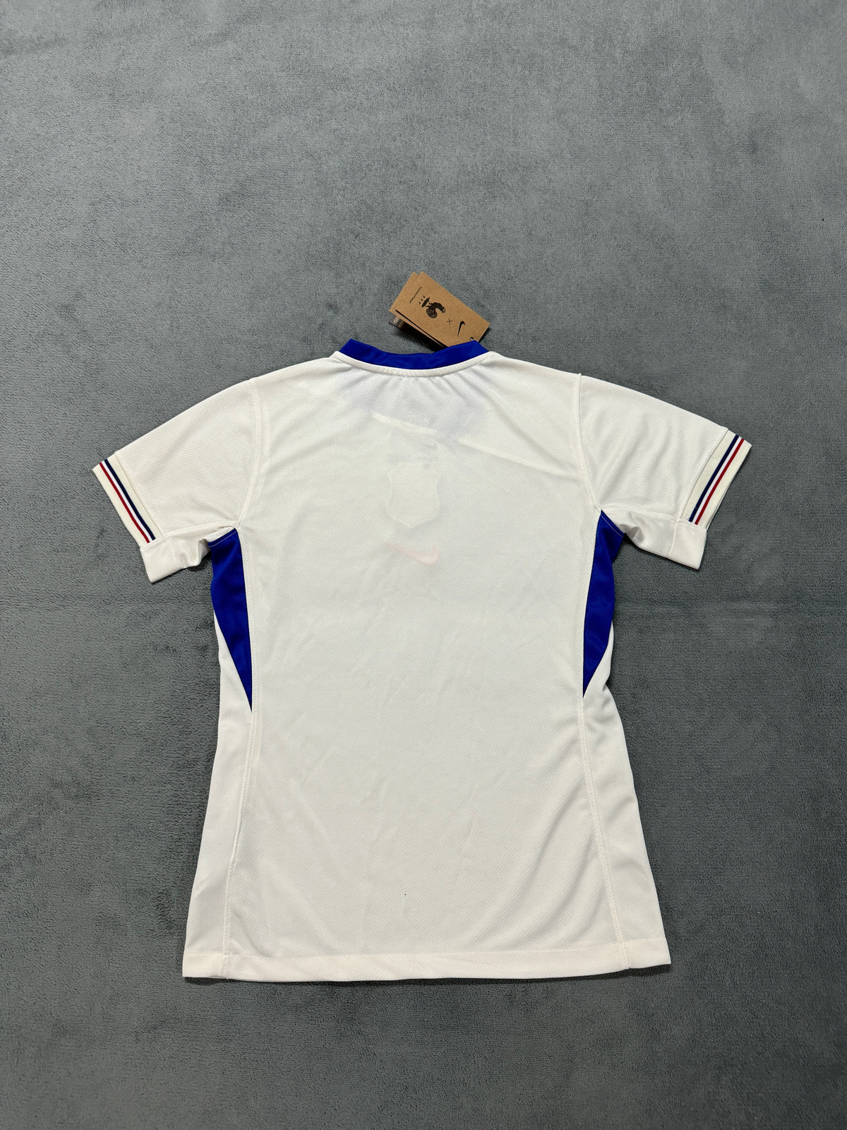 France 2025/26 Away Women's Fan Jersey [KF-002]