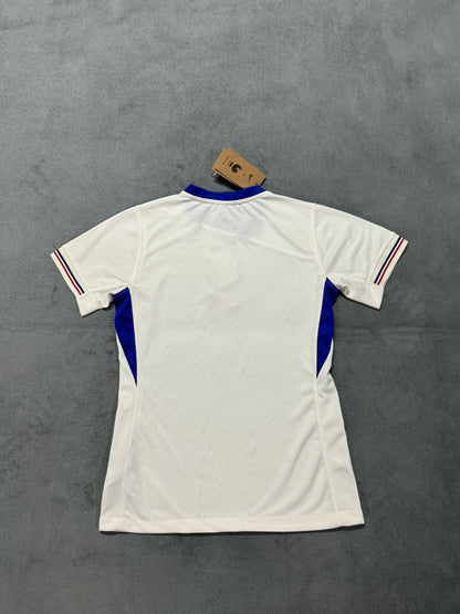 France 2025/26 Away Women's Fan Jersey [KF-002]