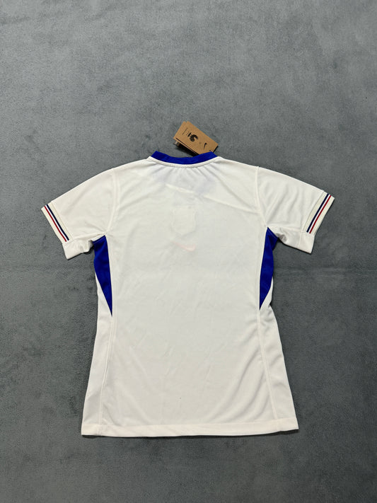 France 2025/26 Away Women's Fan Jersey [KF-002]