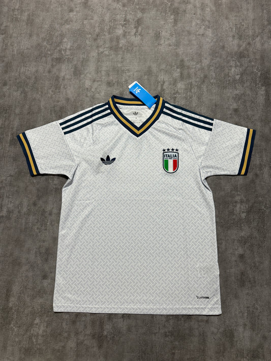 Italy 2026 Away Fan Jersey [KF-001]