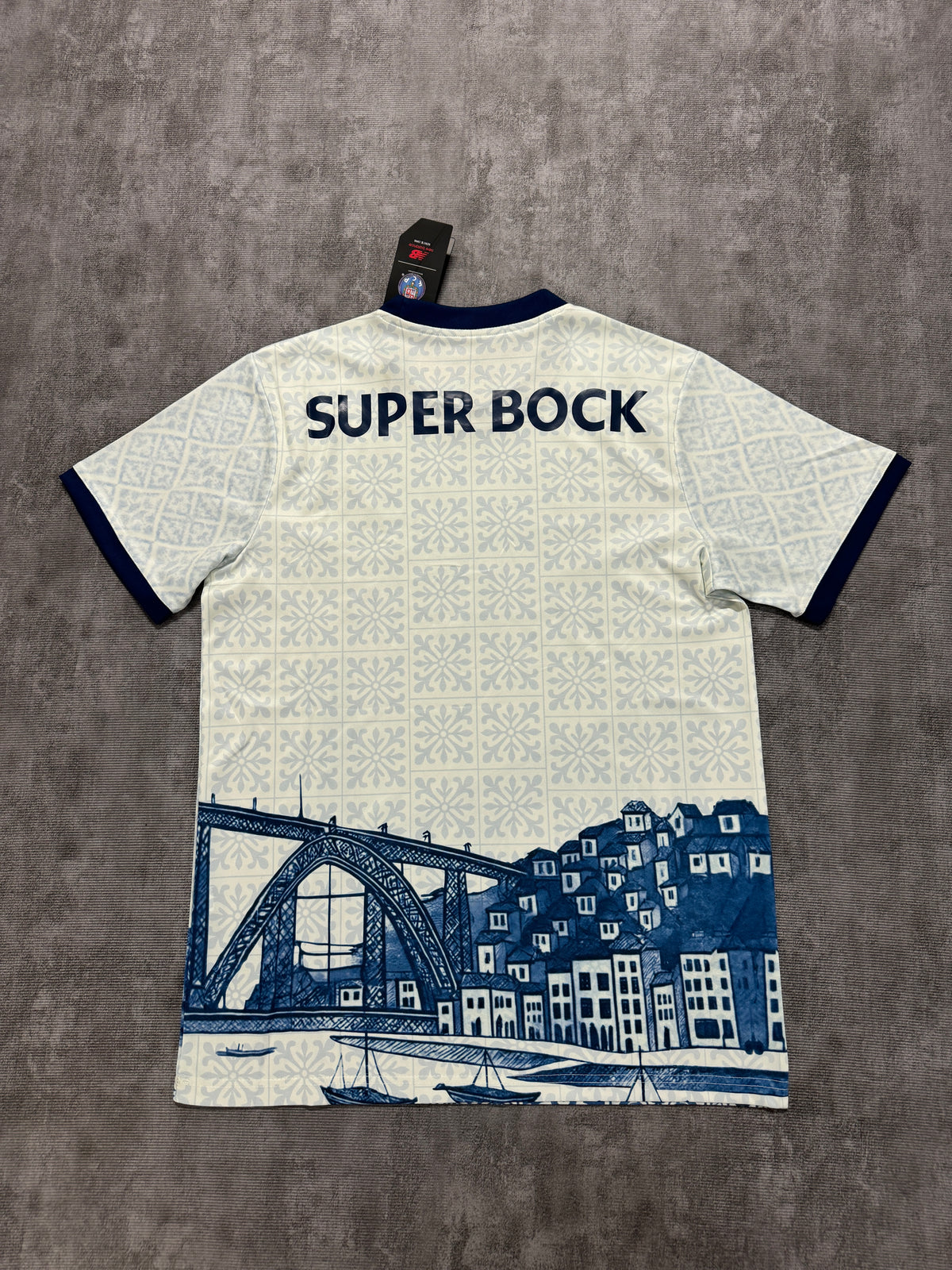 Porto 2025/26 Fan Jersey - City Edition [KF-002]