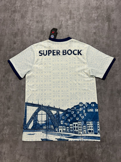 Porto 2025/26 Fan Jersey - City Edition [KF-002]