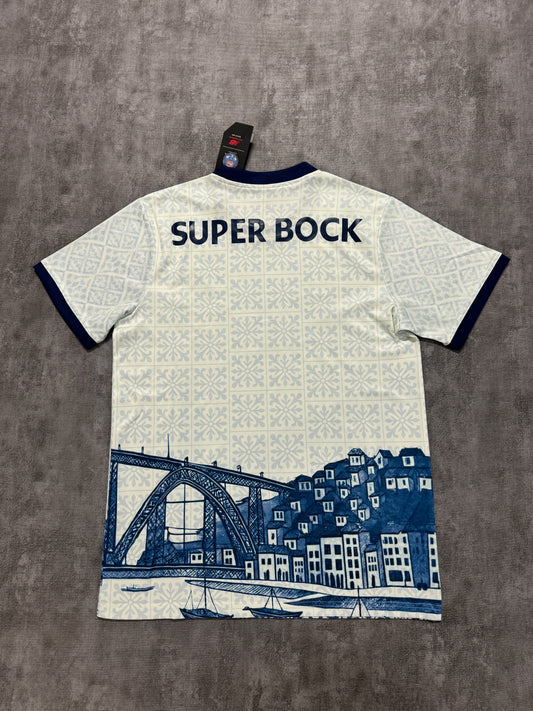 Porto 2025/26 Fan Jersey - City Edition [KF-002]