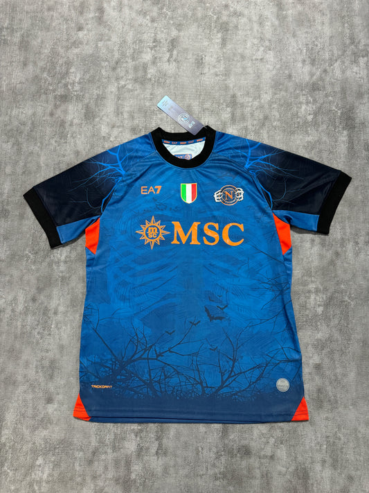 Napoli 2025/26 Royal Blue Fan Jersey [KF-001]