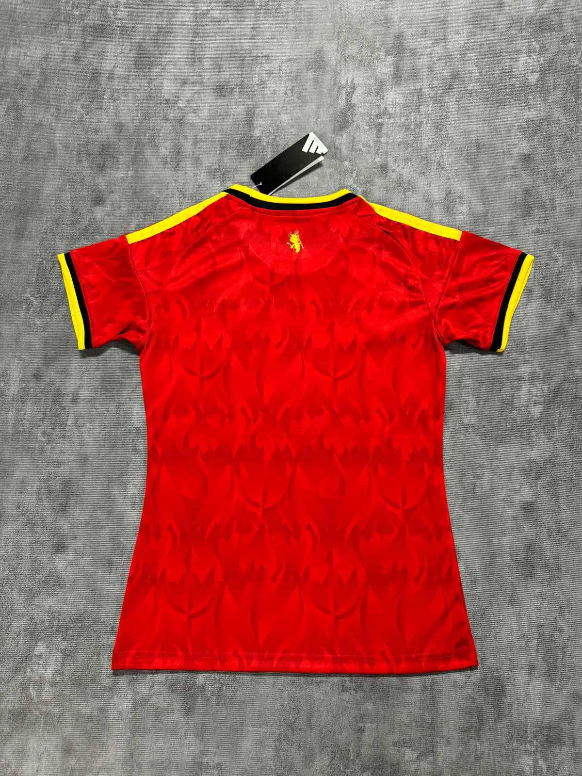 Belgium 2026 Home Women Jersey [KF-002]