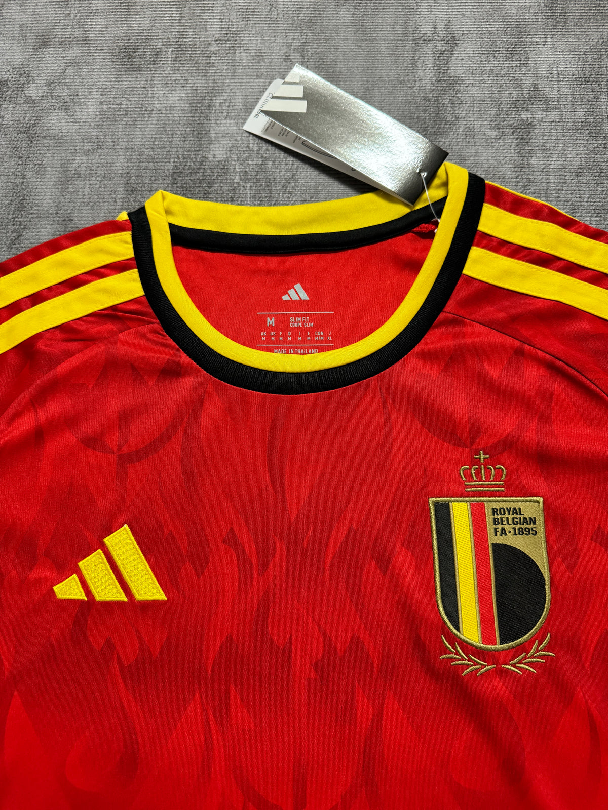 Belgium 2026 Home Women Jersey [KF-003]