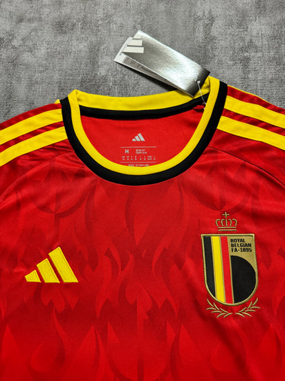 Belgium 2026 Home Women Jersey [KF-003]