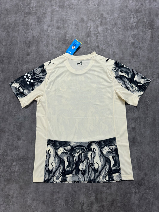 Manchester City 2026/27 Year of the Horse Edition Fan Jersey [KF-002]
