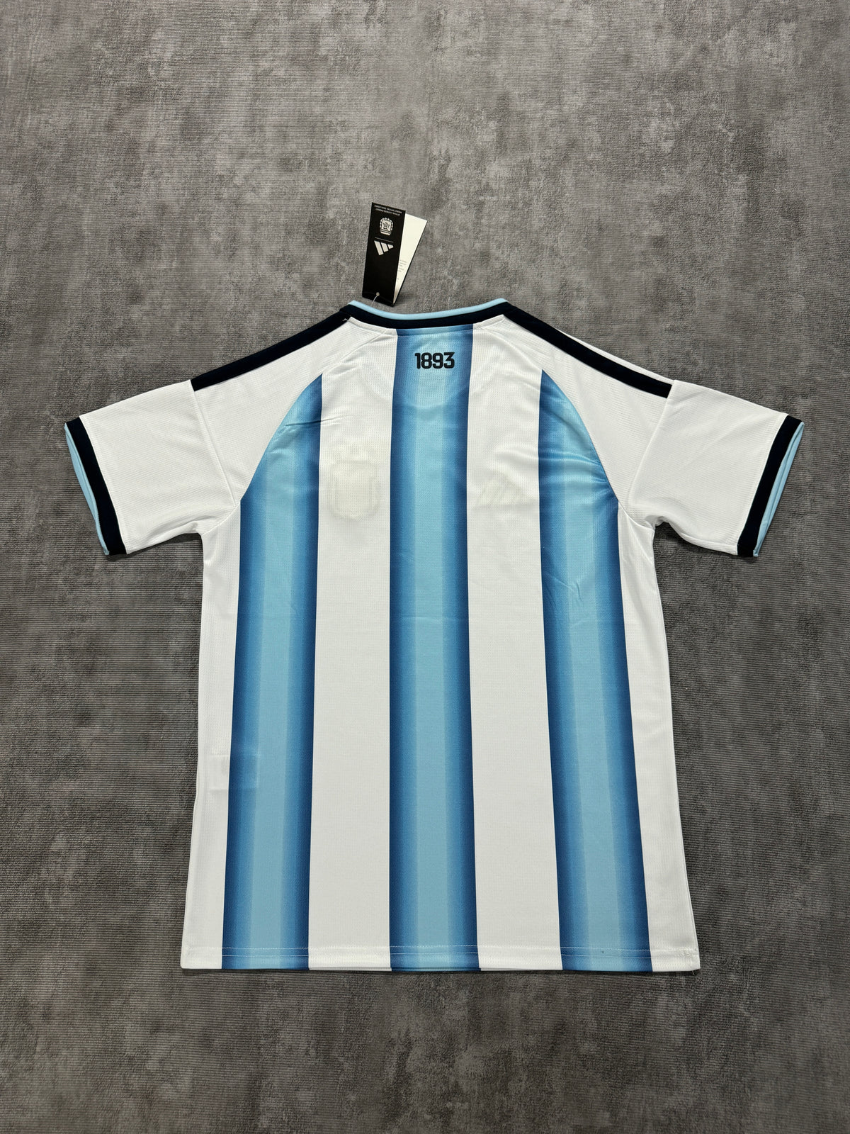 Argentina 2026 Home Fan Jersey [KF-002]