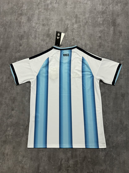Argentina 2026 Home Fan Jersey [KF-002]