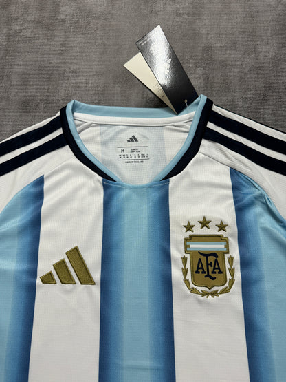 Argentina 2026 Home Fan Jersey [KF-003]