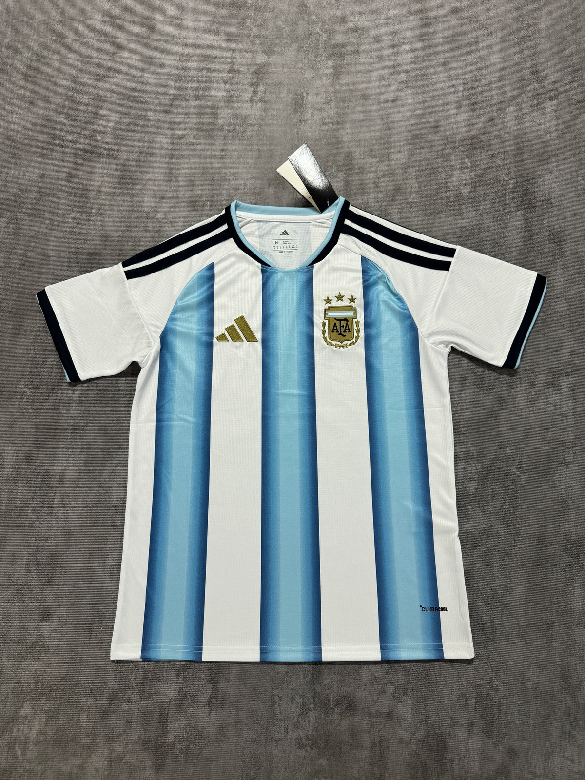 Argentina 2026 Home Fan Jersey [KF-001]
