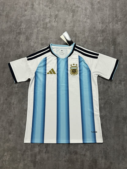 Argentina 2026 Home Fan Jersey [KF-001]