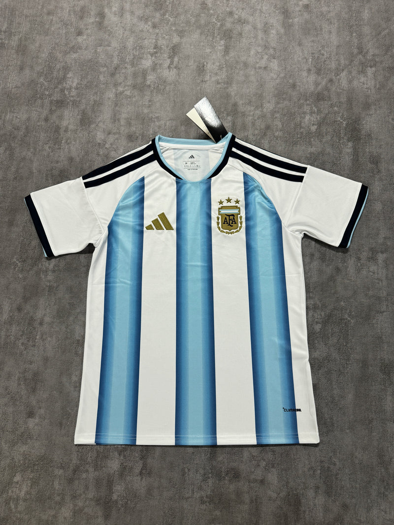 Argentina 2026 Home Fan Jersey [KF-001]