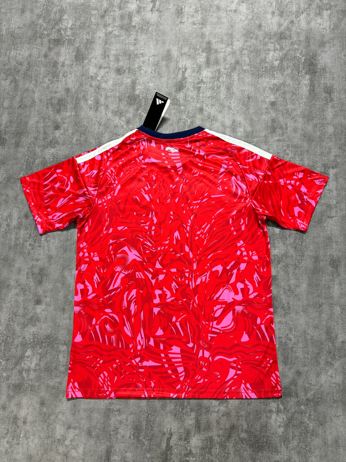 Costa Rica 2026 Home Fan Jersey [KF-002]