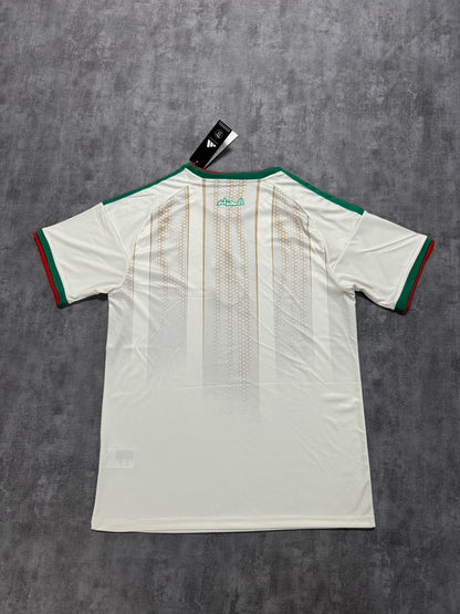 Algeria 2026 Home Fan Jersey [KF-002]