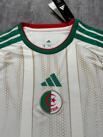 Algeria 2026 Home Fan Jersey [KF-003]