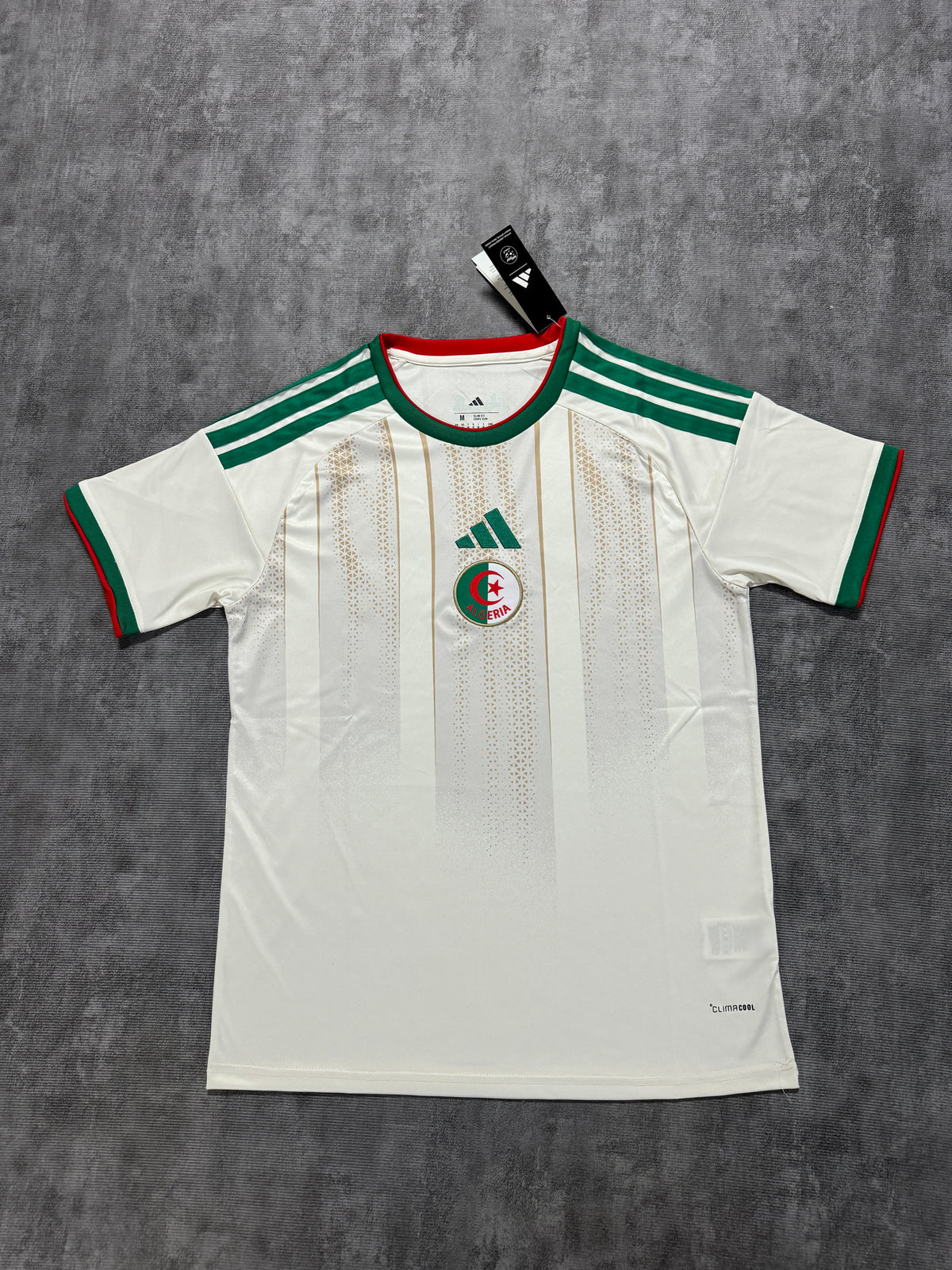 Algeria 2026 Home Fan Jersey [KF-001]
