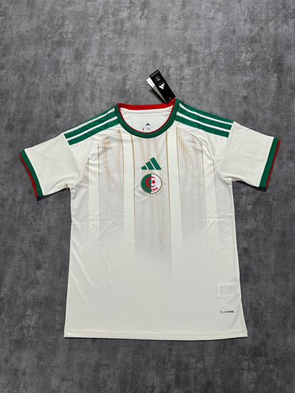 Algeria 2026 Home Fan Jersey [KF-001]