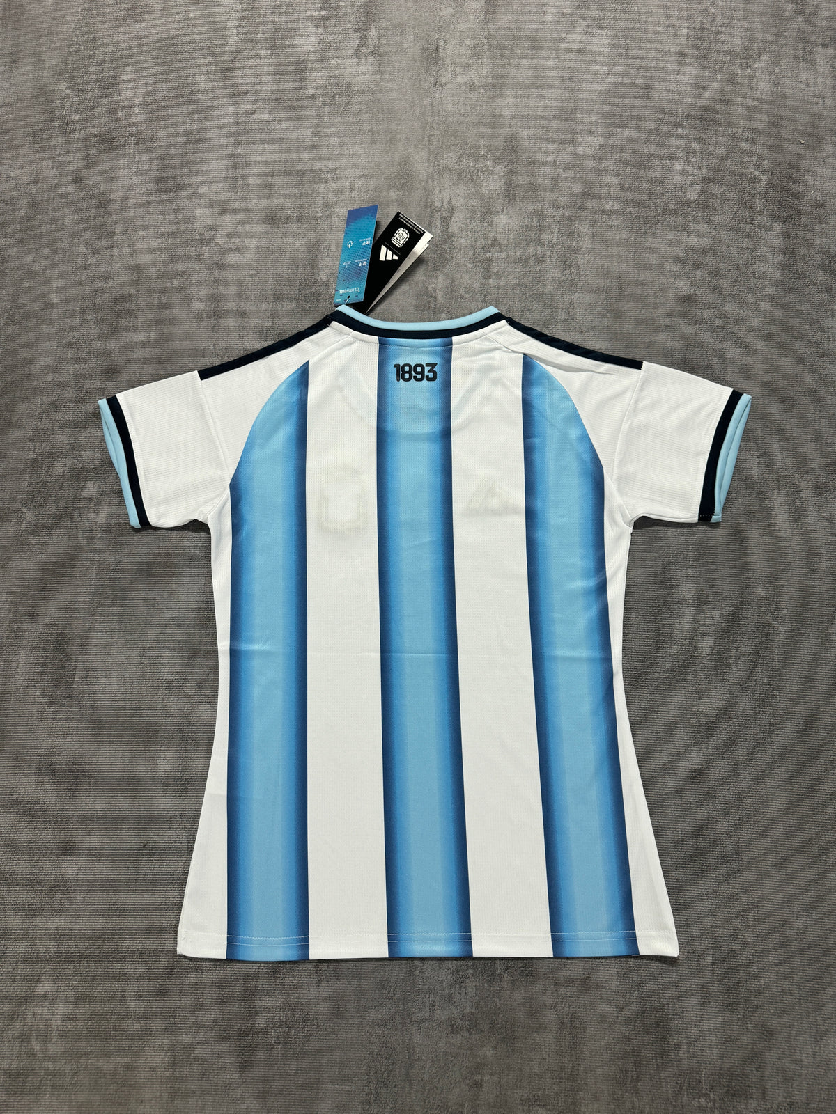 Argentina 2026 Home Women's Fan Jersey [KF-002]