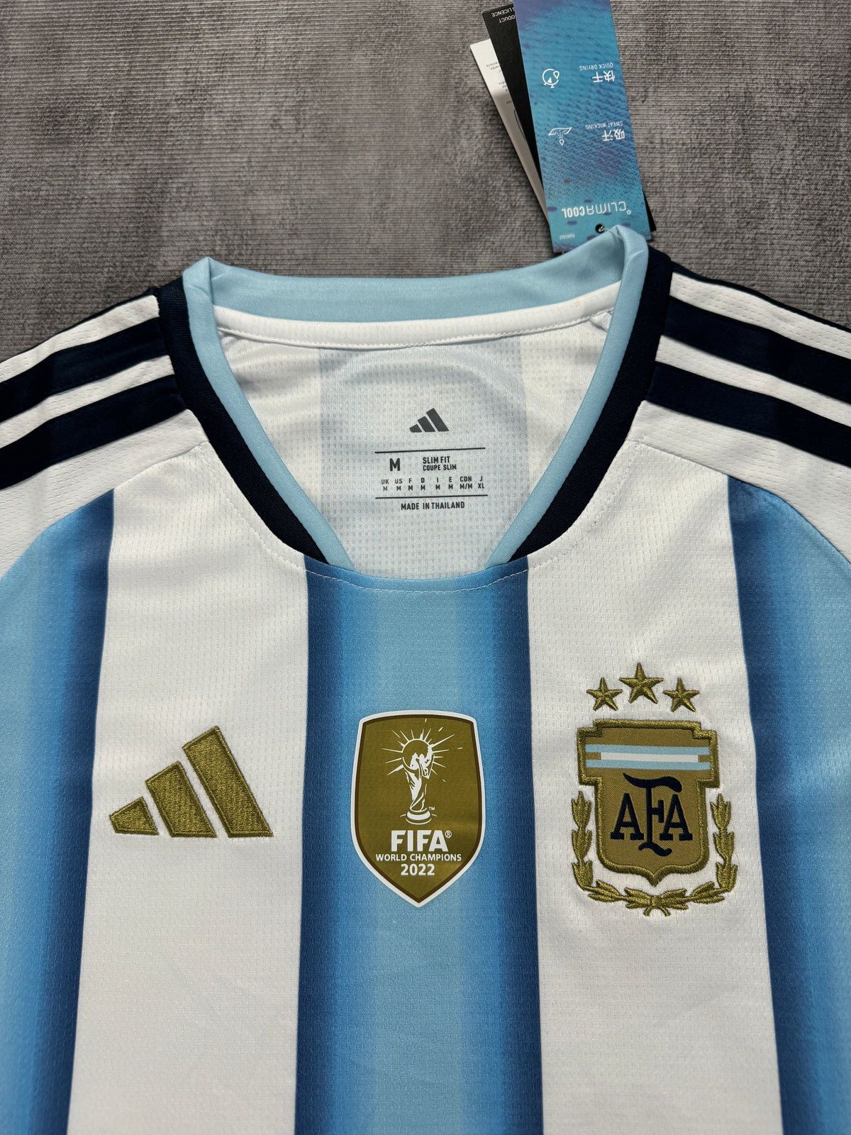 Argentina 2026 Home Women's Fan Jersey [KF-003]