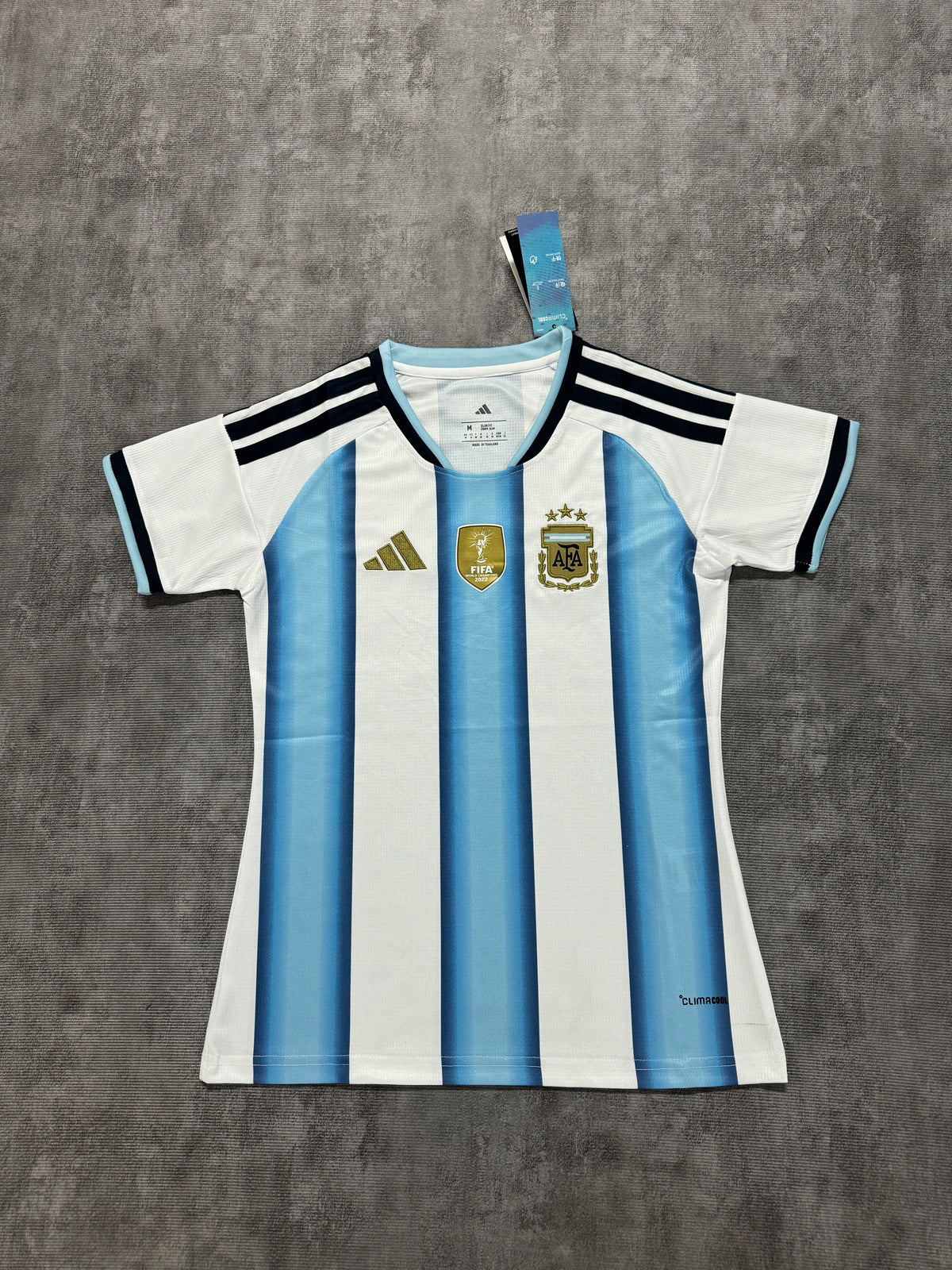 Argentina 2026 Home Women's Fan Jersey [KF-001]