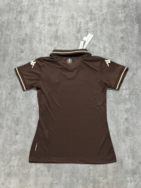 Vasco da Gama 2025/26 Third Women's Fan Jersey [KF-002]