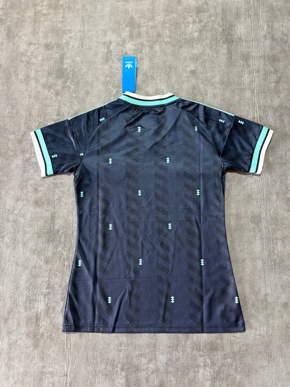 Germany 2026 Away Women's Fan Jersey [KF-002]