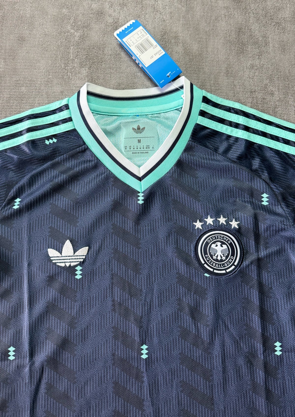 Germany 2026 Away Women's Fan Jersey [KF-003]