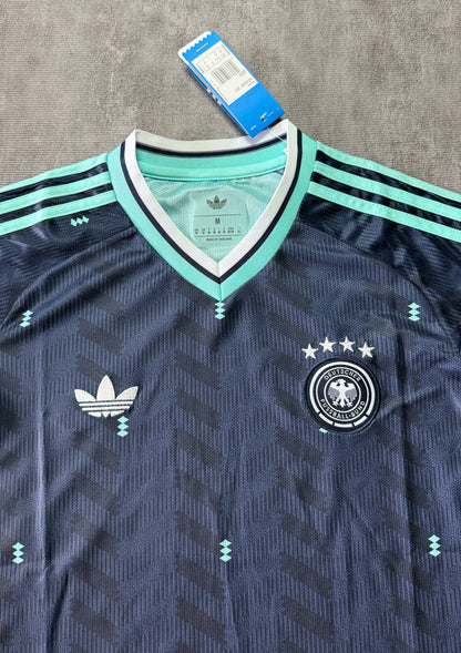 Germany 2026 Away Women's Fan Jersey [KF-003]