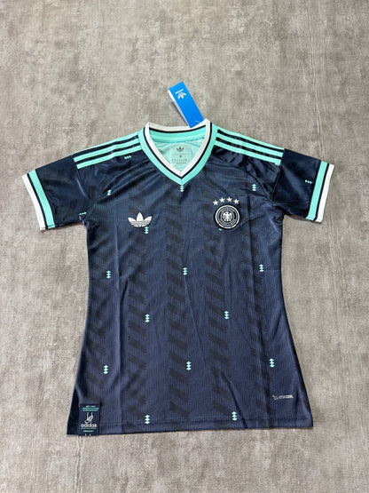 Germany 2026 Away Women's Fan Jersey [KF-001]