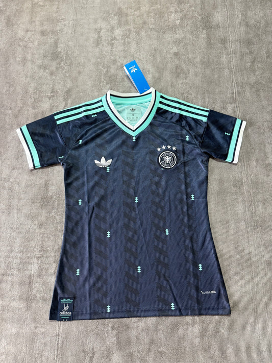 Germany 2026 Away Women's Fan Jersey [KF-001]