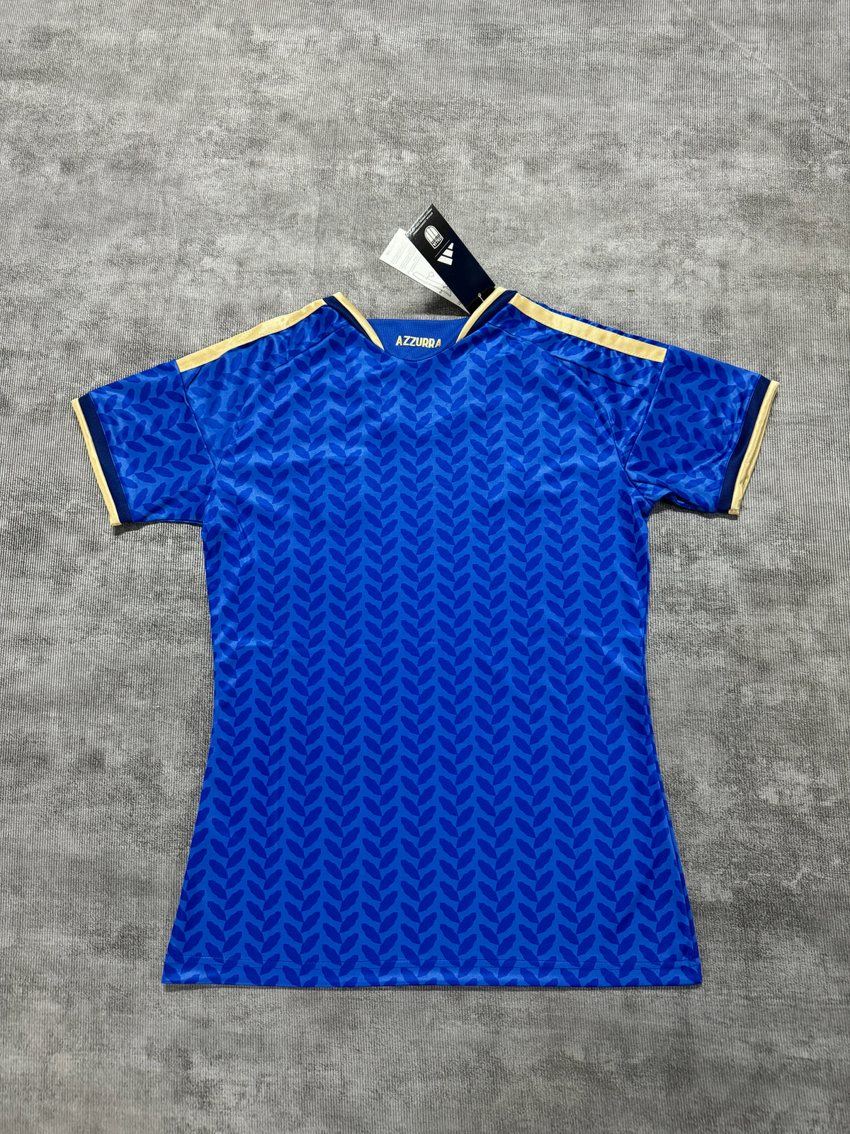 Italy 2026 Home Women's Fan Jersey [KF-002]