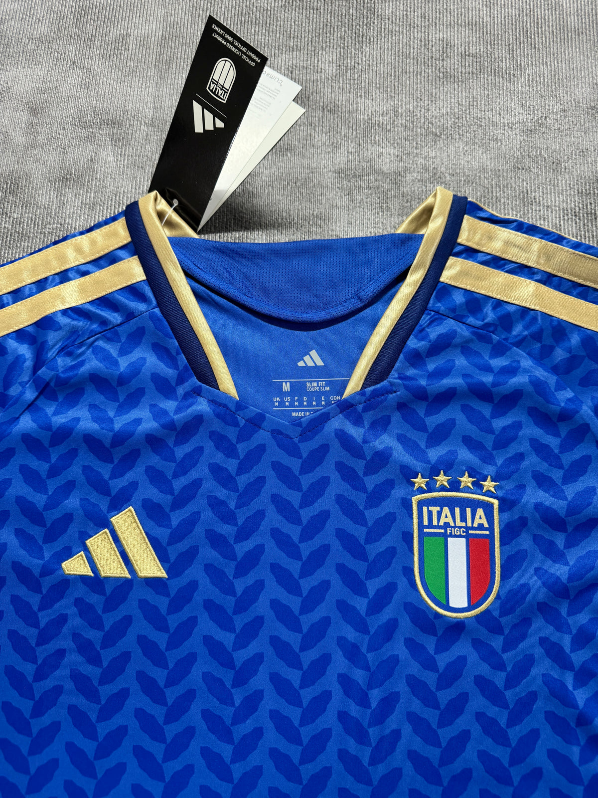 Italy 2026 Home Women's Fan Jersey [KF-003]