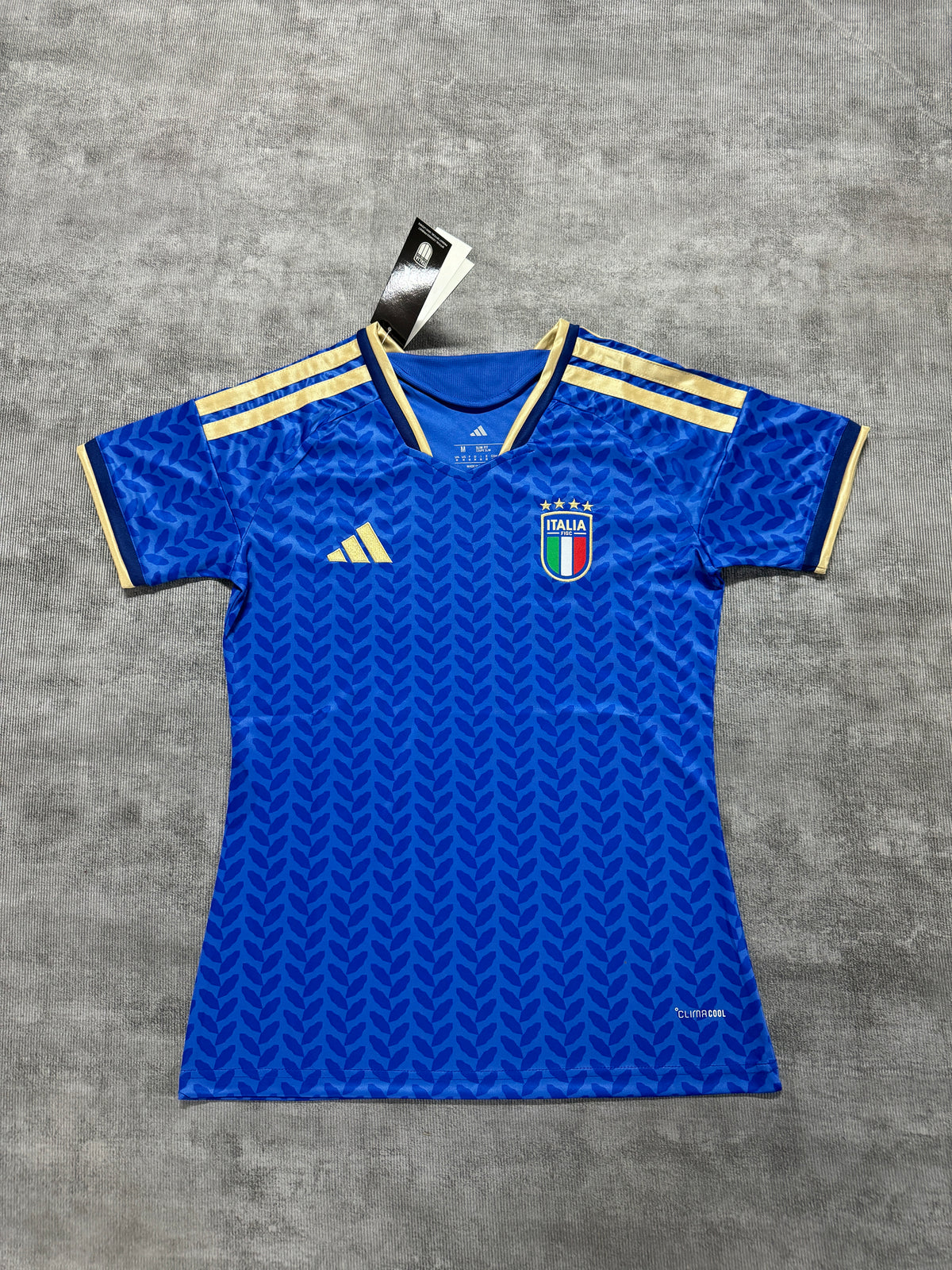Italy 2026 Home Women's Fan Jersey [KF-001]