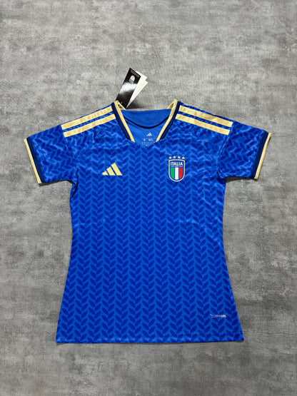 Italy 2026 Home Women's Fan Jersey [KF-001]