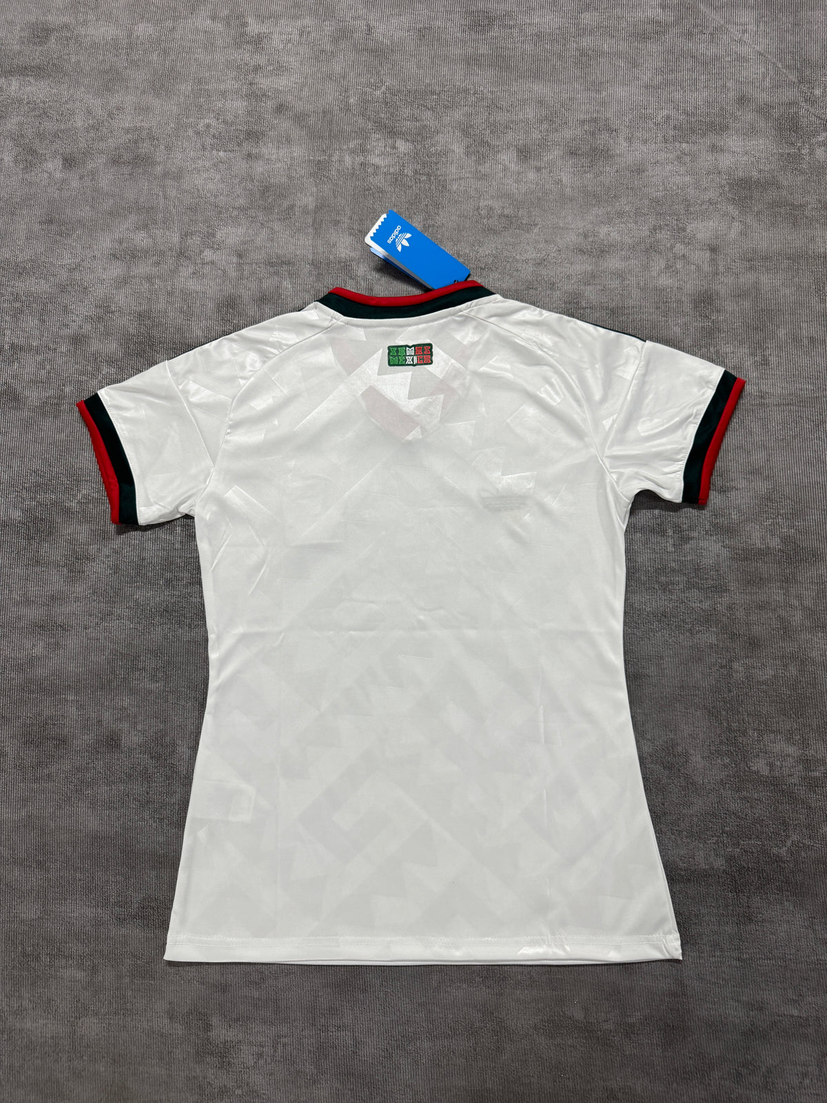 Mexico 2026 Away Women's Fan Jersey [KF-002]